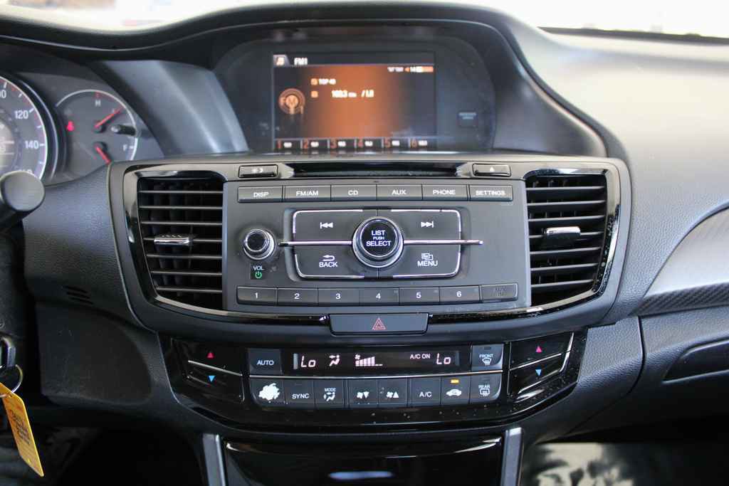 Used 2016 Honda Accord Sport image 12