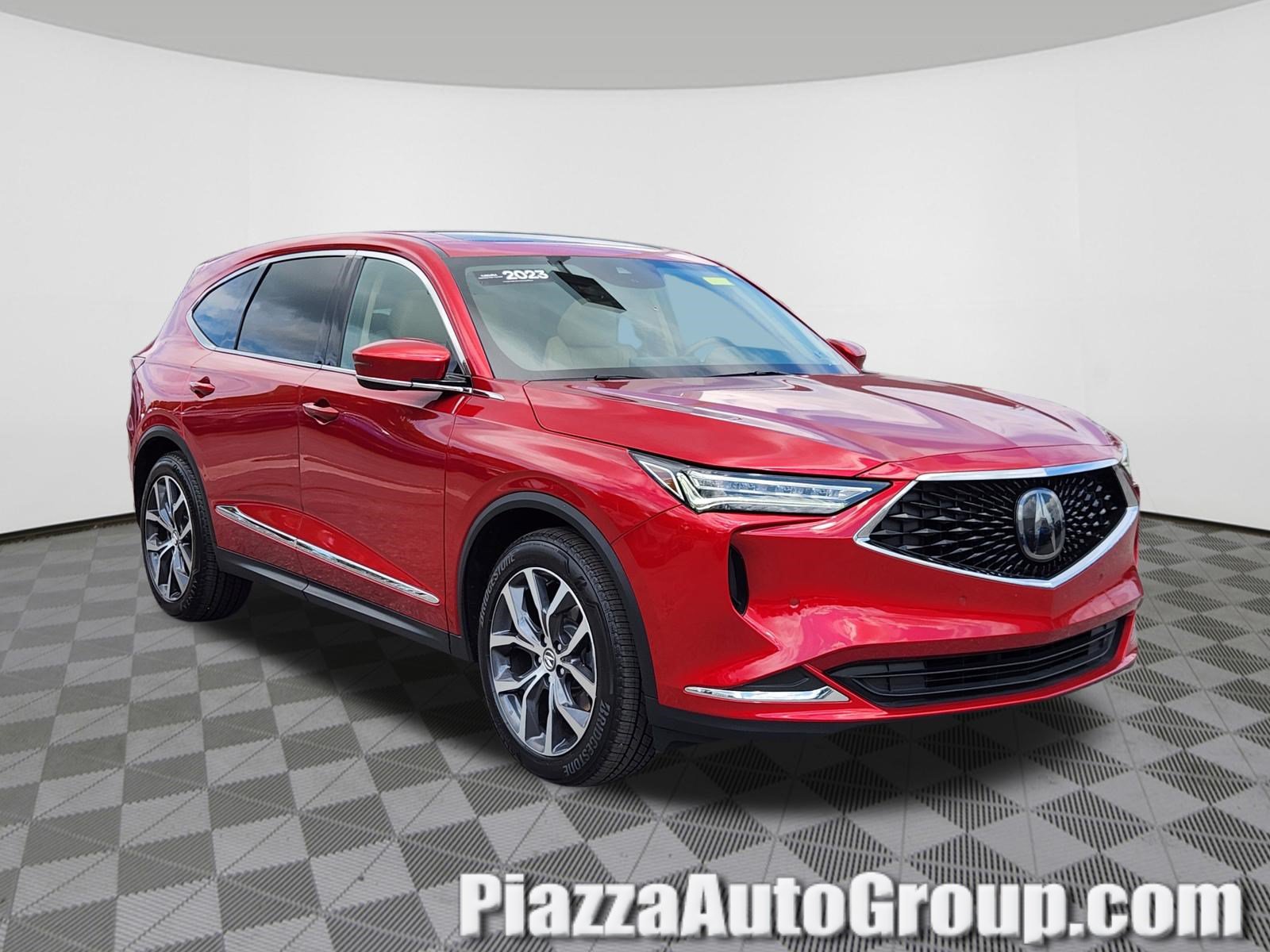 Certified 2023 Acura MDX w/ Technology Package