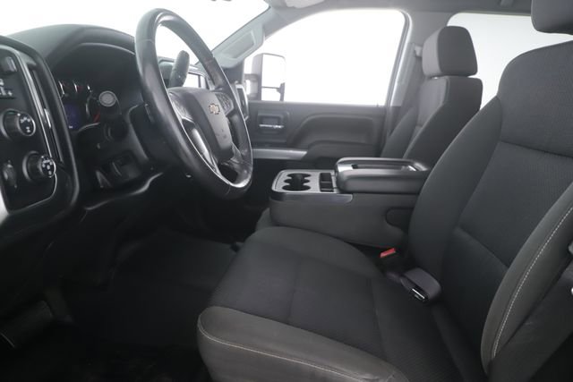 Used 2017 Chevrolet Silverado 2500 LT w/ LT Fleet Convenience Package AWD/4WD image 16