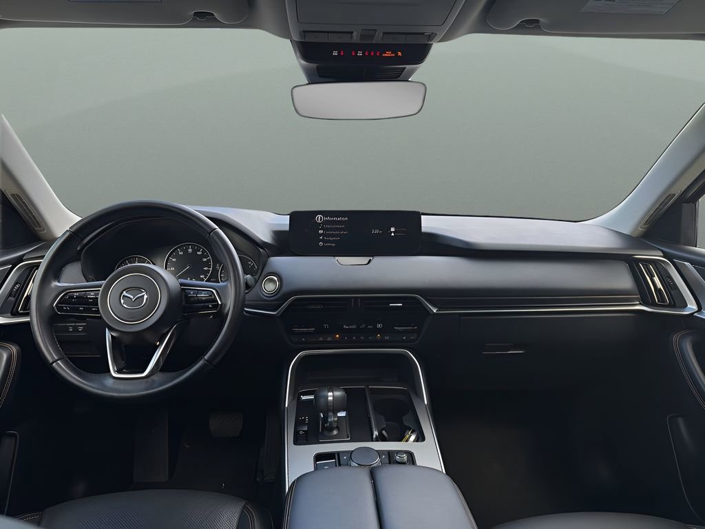 Used 2024 MAZDA CX-90 3.3 Turbo w/ Preferred Package image 25