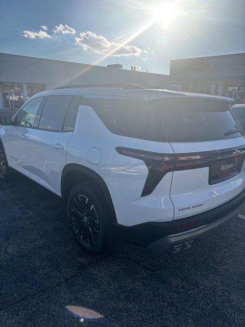 New 2026 Chevrolet Traverse LT w/ Sun and Wheel Package image 6