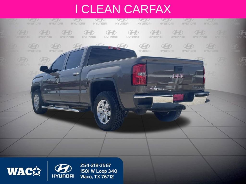 Used 2015 GMC Sierra 1500 SLE w/ Texas SLE Value Package image 11