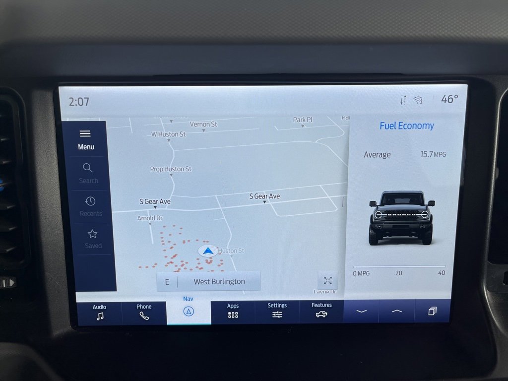 Used 2021 Ford Bronco Badlands image 26