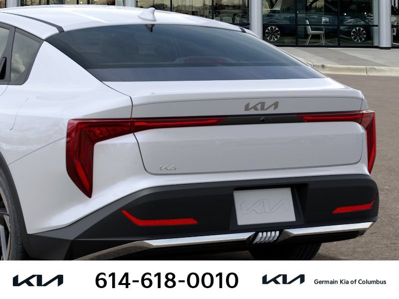 New 2026 Kia K4 EX FWD image 16
