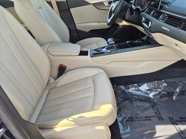 Certified 2023 Audi A5 2.0T Premium Plus w/ Premium Plus AWD/4WD image 18
