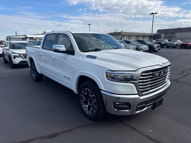 Used 2026 RAM 1500 Laramie
