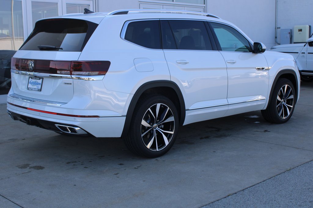 New 2026 Volkswagen Atlas SEL Premium R-Line image 6