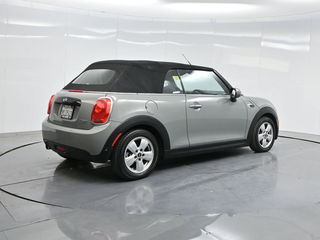 Used 2017 MINI Cooper Convertible image 36