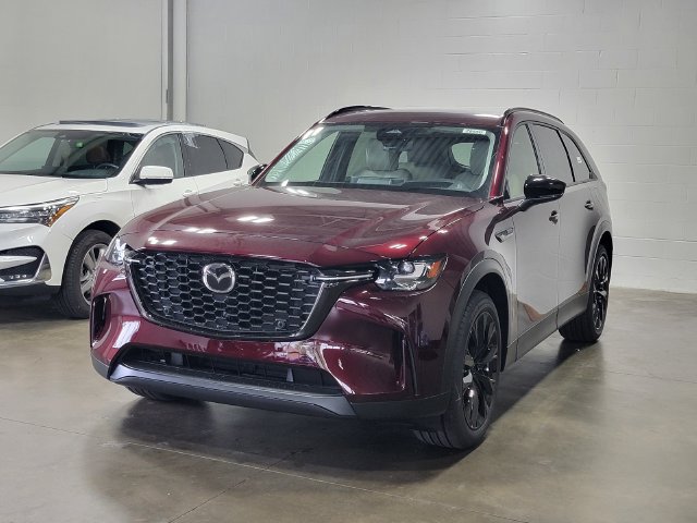 New 2026 MAZDA CX-90 3.3 Turbo w/ Premium Sport Pkg AWD/4WD image 2