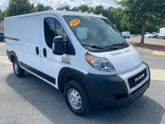Used 2020 RAM ProMaster 1500 FWD image 6