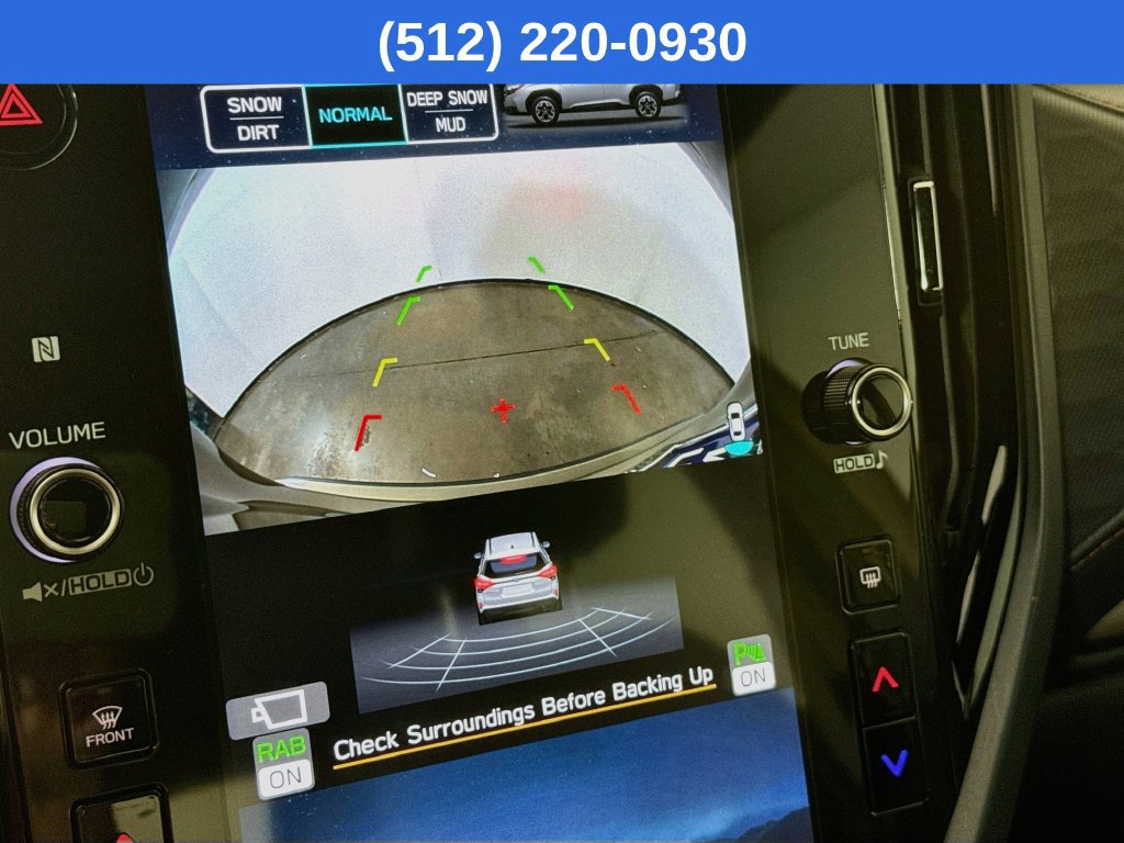 Certified 2026 Subaru Forester Touring AWD/4WD image 17