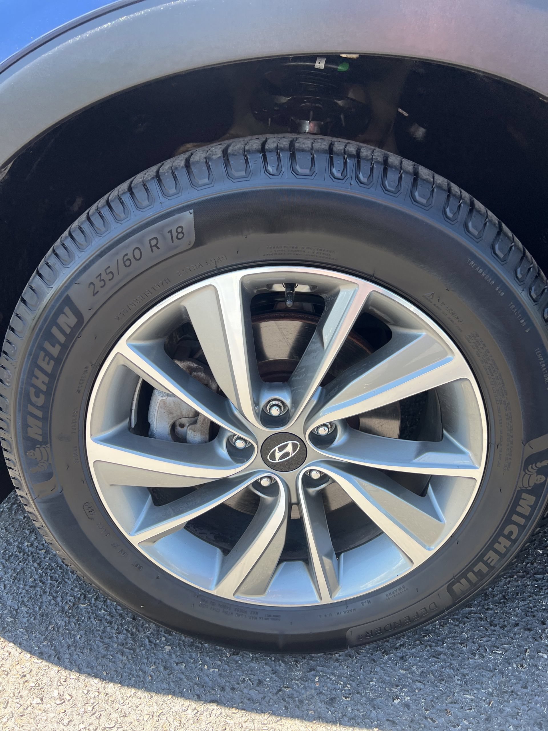 Used 2019 Hyundai Santa Fe Limited AWD/4WD image 10