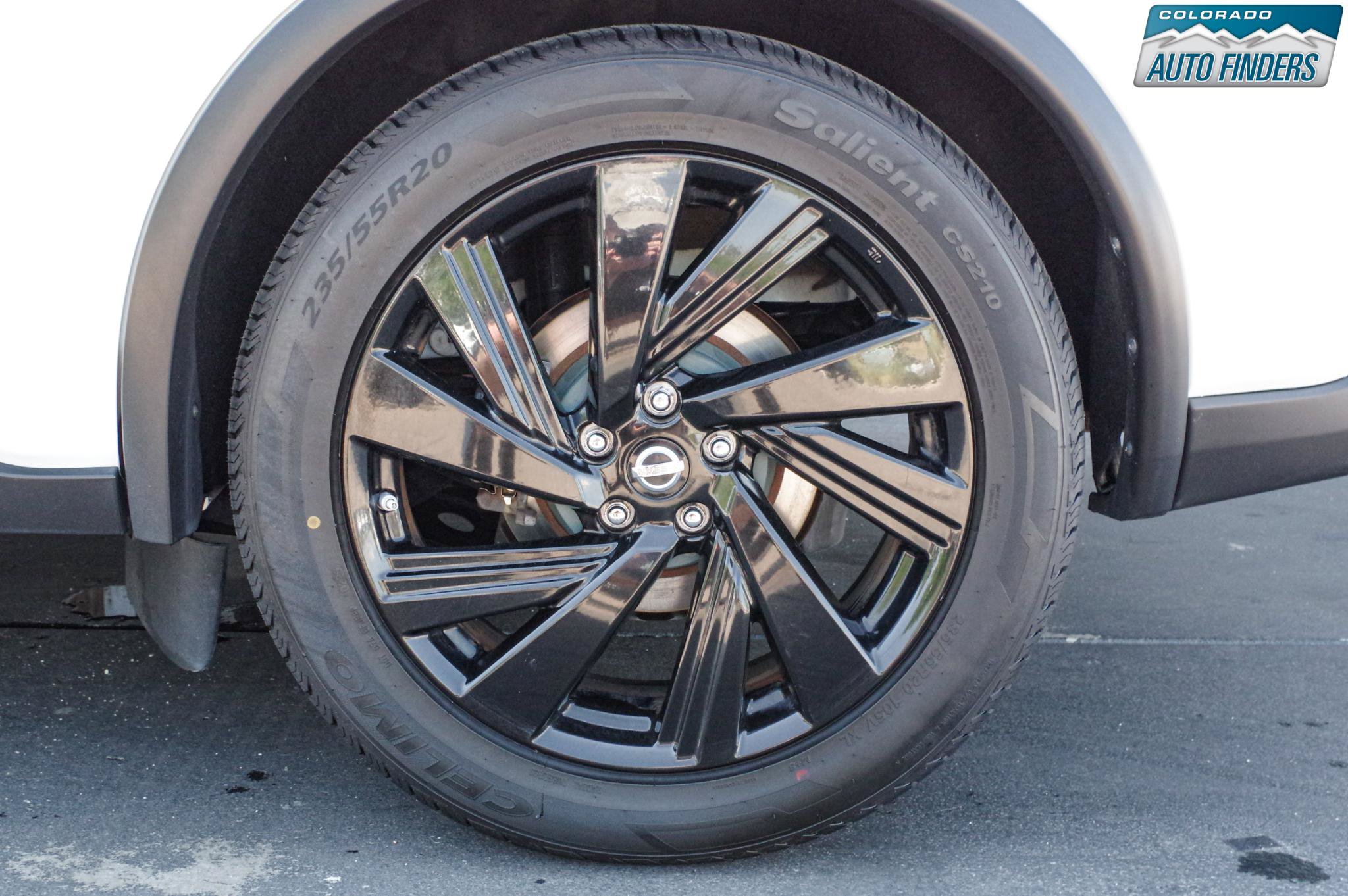 Used 2018 Nissan Murano SL w/ Midnight Edition Package AWD/4WD image 26