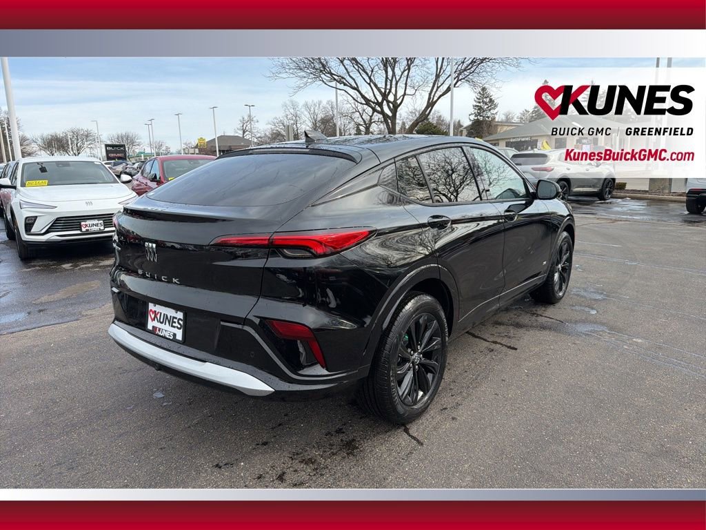 New 2026 Buick Envista Sport Touring w/ Convenience I Package image 3