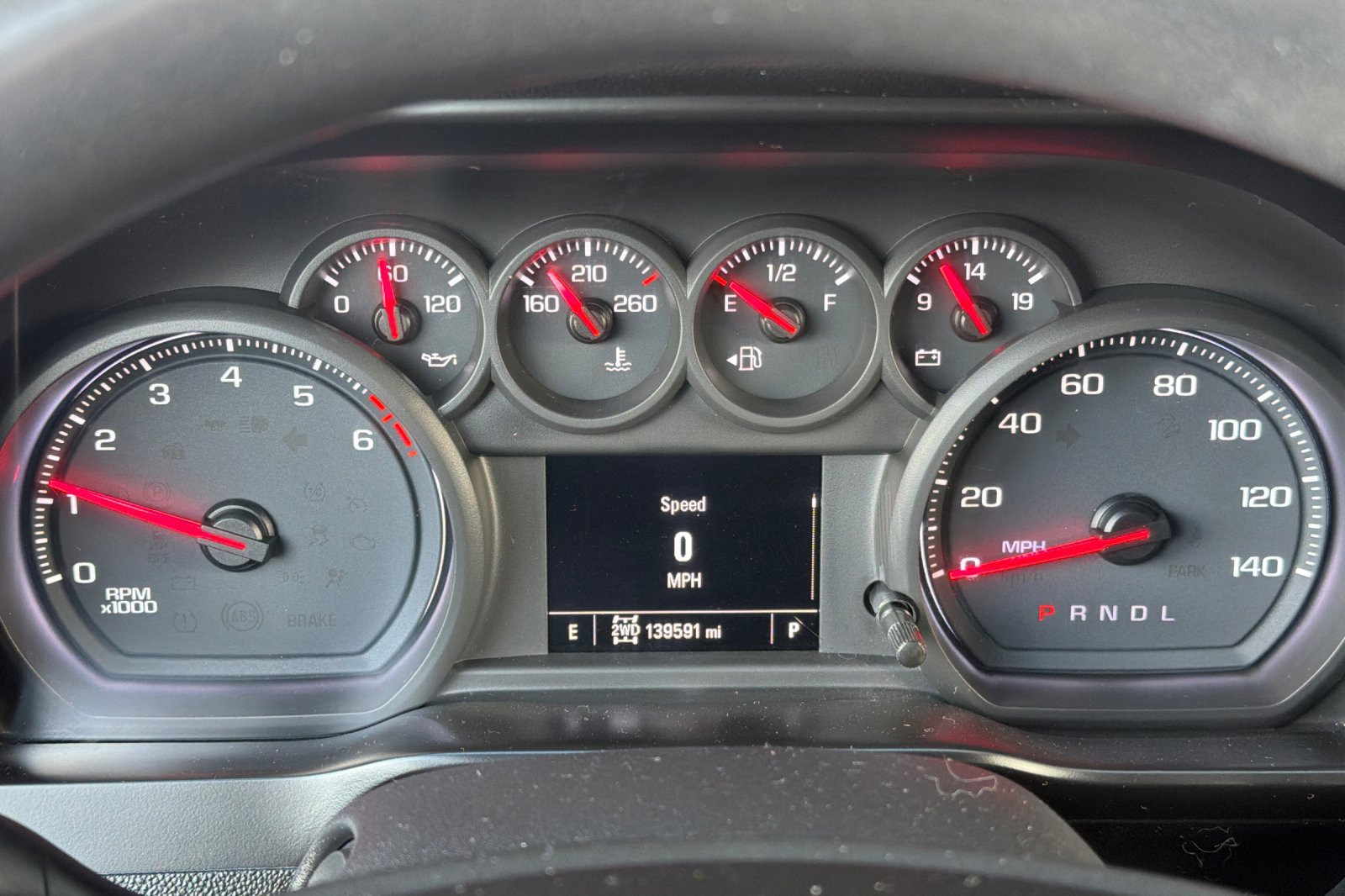 Used 2019 Chevrolet Silverado 1500 Custom w/ Custom Value Package AWD/4WD image 21