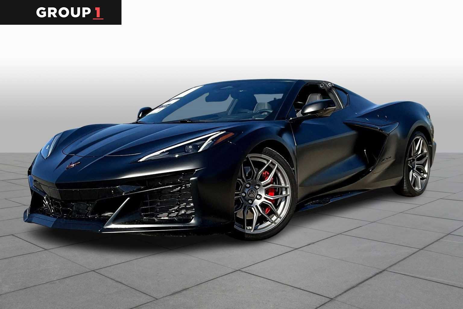 Used 2025 Chevrolet Corvette Z06 w/ Battery Protection Package