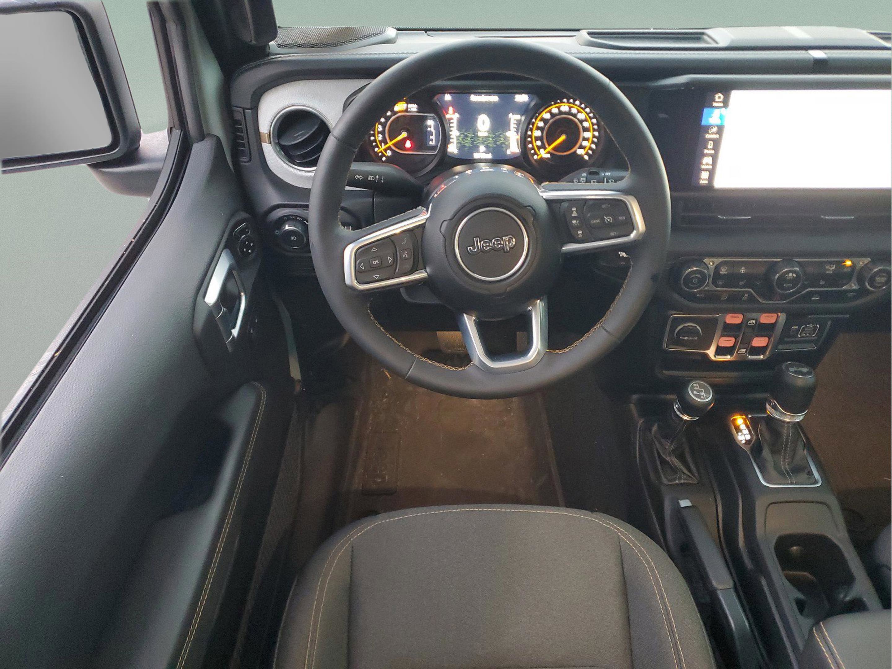 Certified 2024 Jeep Wrangler Sahara image 10