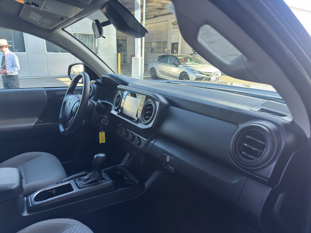 Used 2021 Toyota Tacoma SR image 17