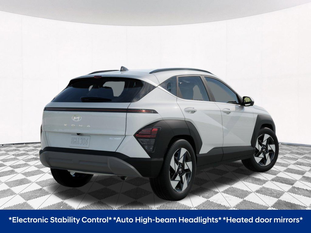 Used 2026 Hyundai Kona SEL Sport AWD/4WD image 6