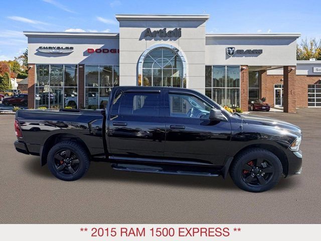 Used 2015 RAM 1500 Express image 7