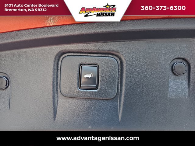 Used 2020 Nissan Murano Platinum image 28