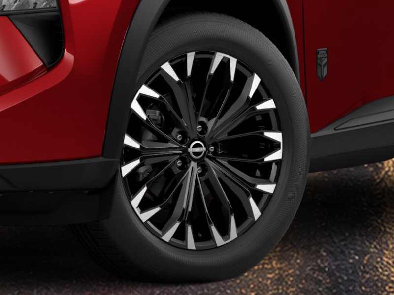 New 2026 Nissan Rogue Dark Armor AWD/4WD image 9