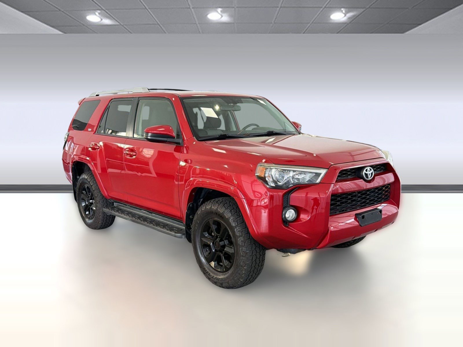 Used 2015 Toyota 4Runner SR5 AWD/4WD image 7
