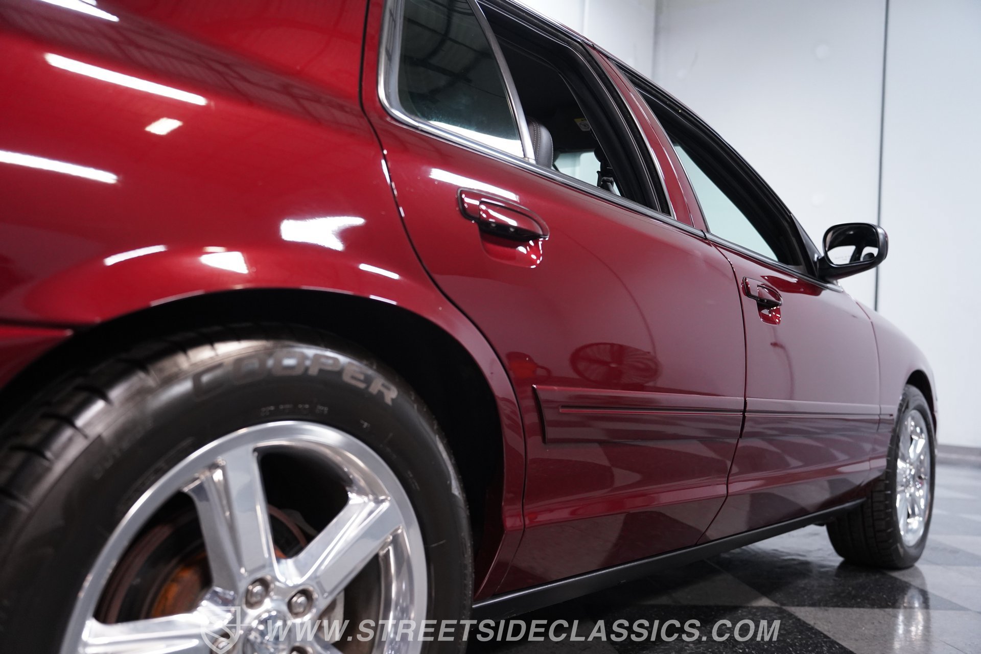 Used 2004 Mercury Marauder RWD image 22