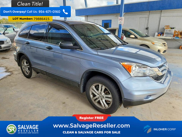 Used 2010 Honda CR-V EX image 5
