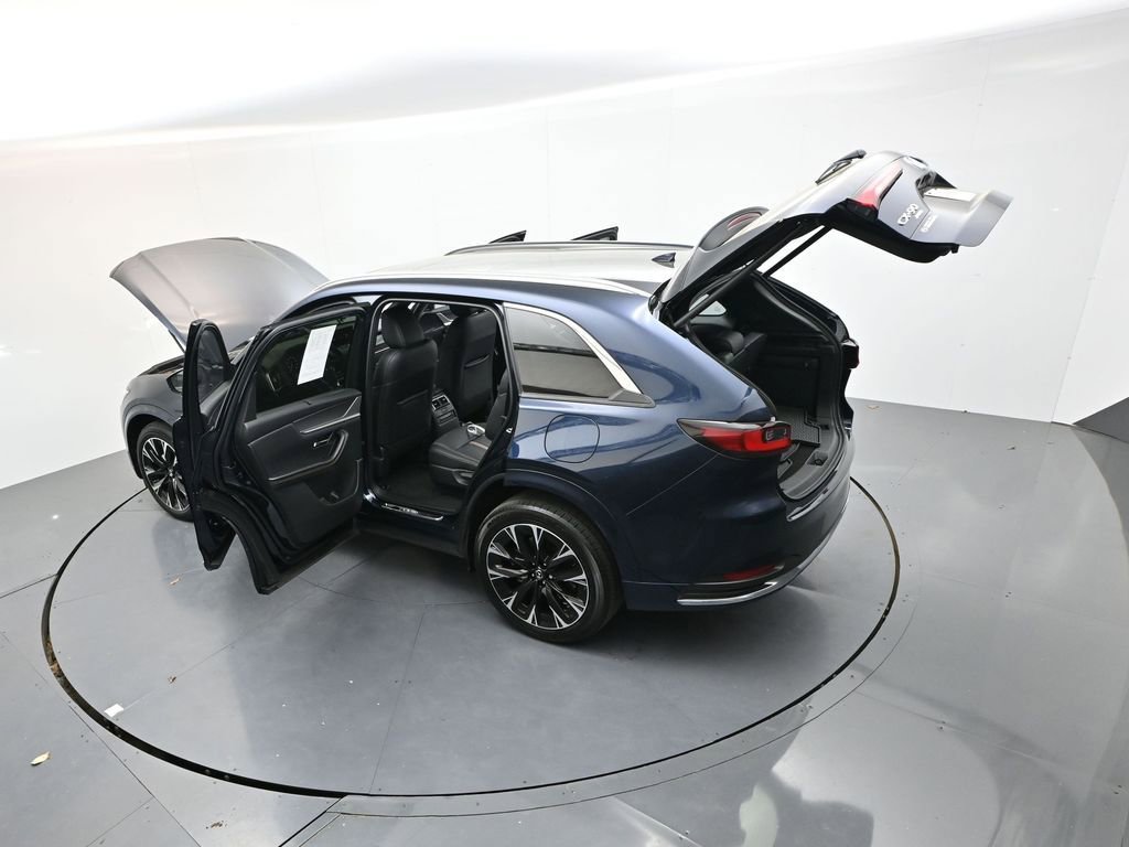 Used 2025 MAZDA CX-90 3.3 Turbo S w/ Premium Package image 42