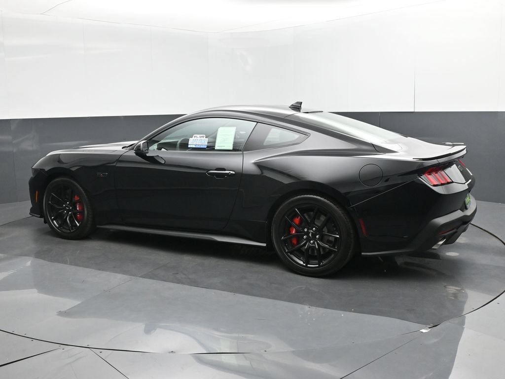 New 2025 Ford Mustang GT Premium RWD image 28