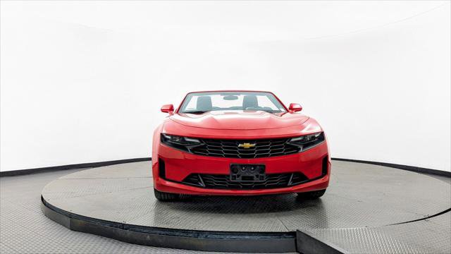 Used 2020 Chevrolet Camaro LT image 12