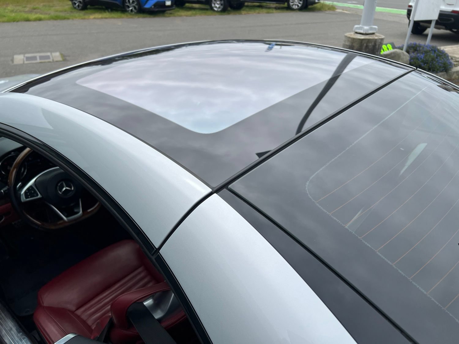 Used 2019 Mercedes-Benz SL 550 image 15