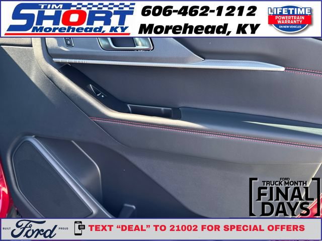 New 2026 Ford Explorer ST-Line AWD/4WD image 31