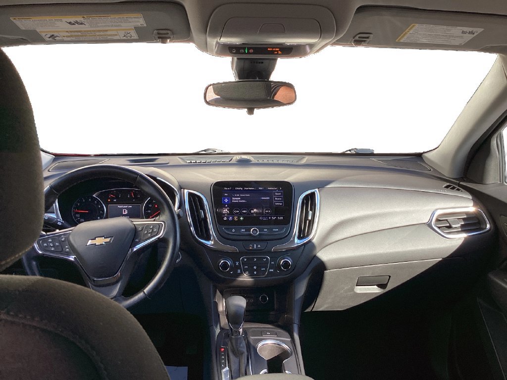 Used 2024 Chevrolet Equinox LT AWD/4WD image 11