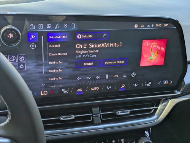 New 2026 Chevrolet Equinox EV LT w/ Comfort Package image 16