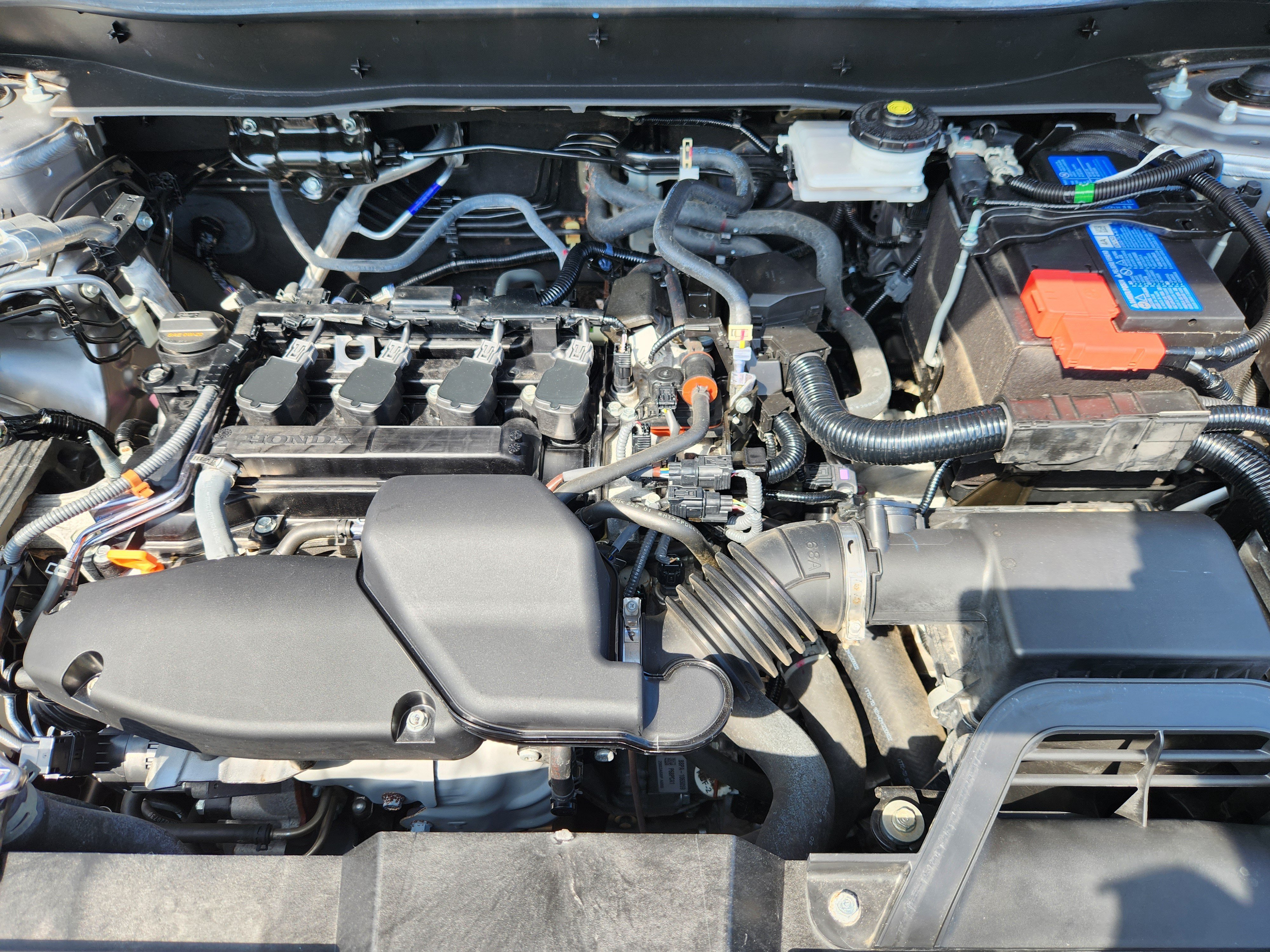 Certified 2023 Honda CR-V LX image 17
