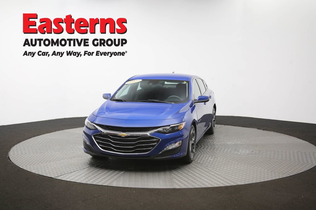 Used 2023 Chevrolet Malibu LT FWD image 52