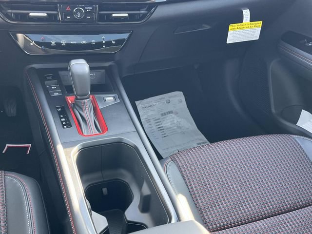 New 2026 Nissan Kicks SR w/ SR Premium Package FWD image 15