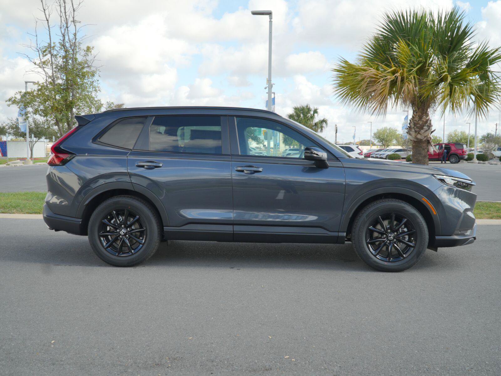New 2027 Honda CR-V Sport-L image 4