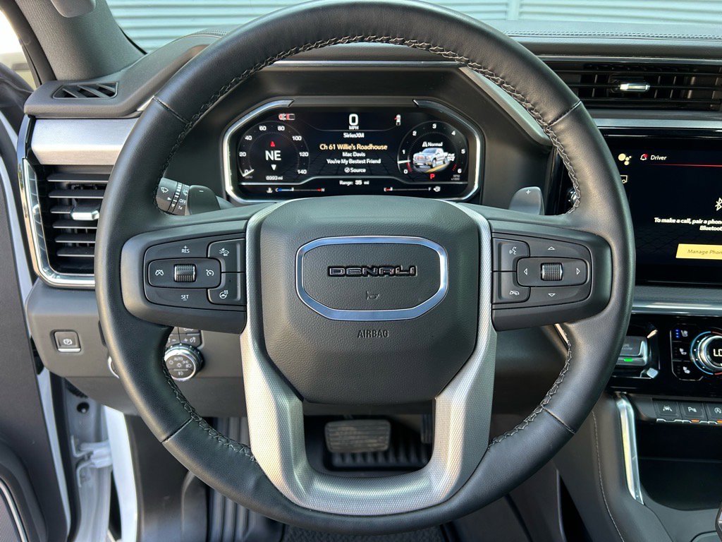 Used 2024 GMC Sierra 1500 Denali w/ Denali Reserve Package image 27