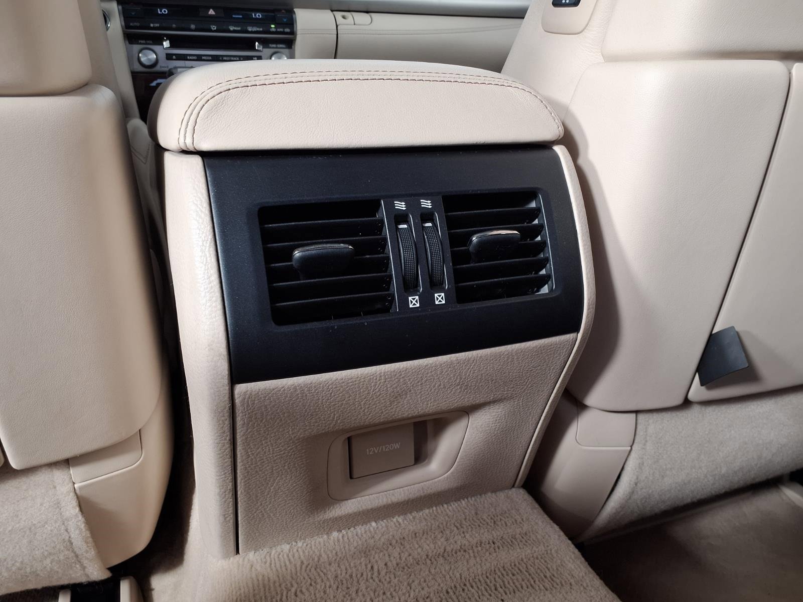 Used 2015 Lexus LS 460 AWD w/ Comfort Package image 17