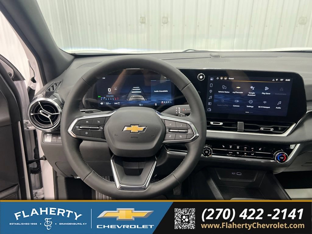 New 2026 Chevrolet Equinox LT w/ Safety and Technology Package AWD/4WD image 25
