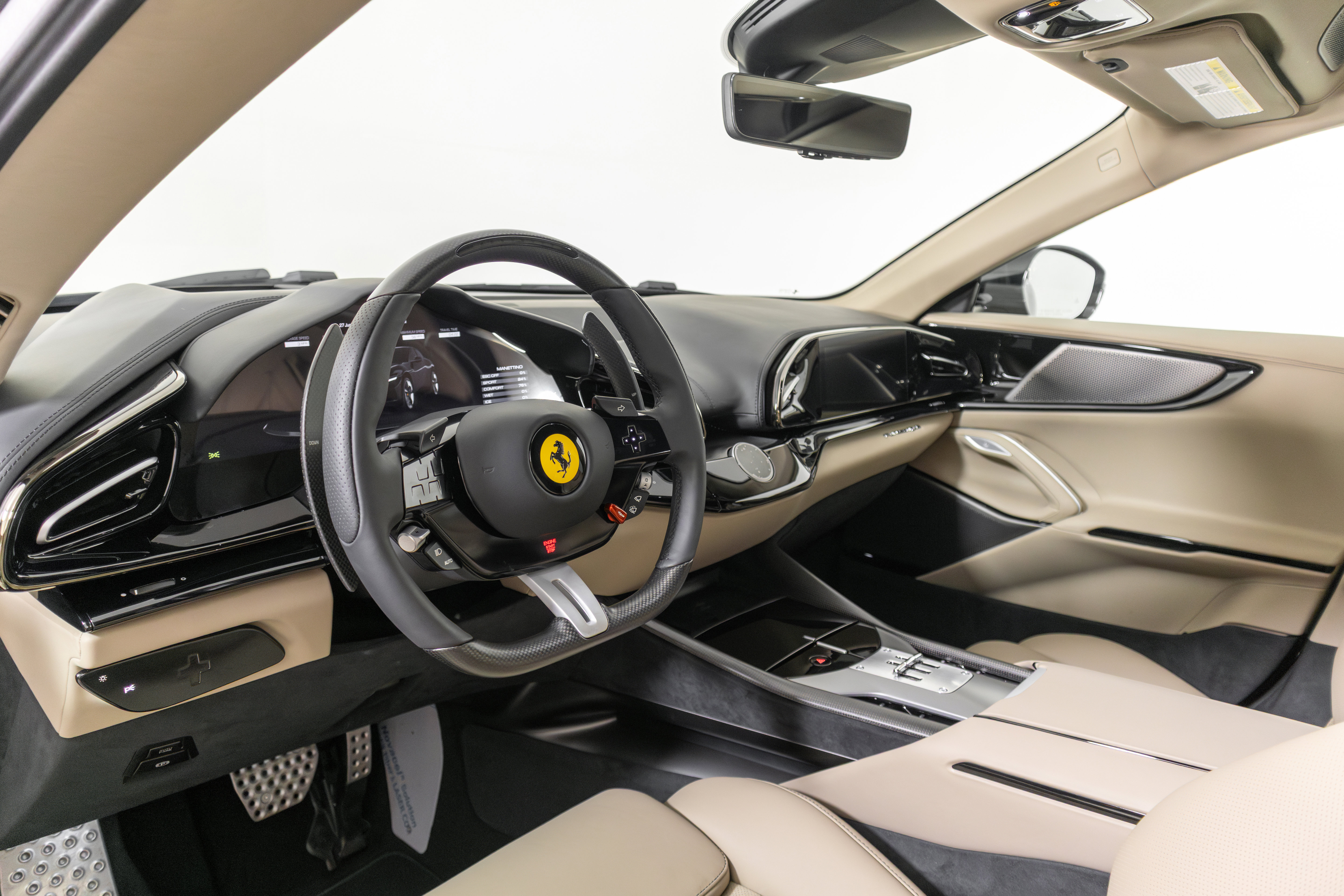 Used 2025 Ferrari Purosangue image 19