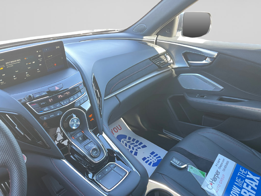 Used 2026 Acura RDX w/ Advance Package AWD/4WD image 32