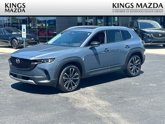 Certified 2025 MAZDA CX-50 AWD 2.5 Turbo w/ Weather Package
