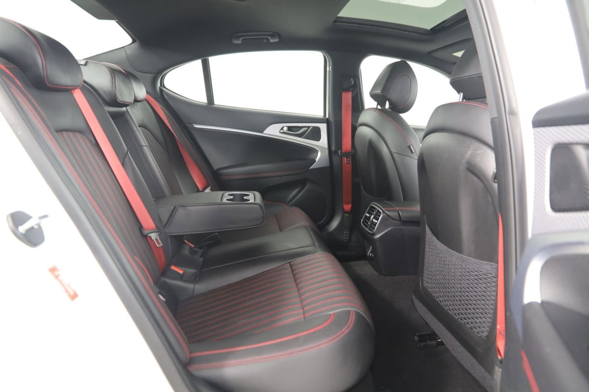 Used 2023 Genesis G70 2.0T w/ Sport Prestige Package AWD/4WD image 14