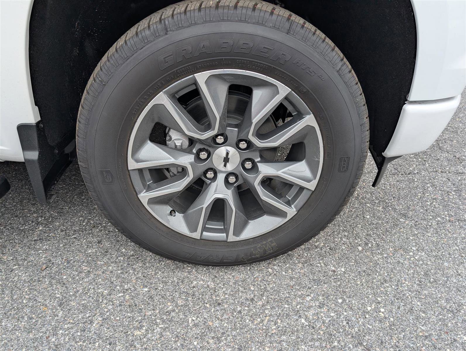 New 2026 Chevrolet Silverado 1500 RST w/ RST All Star Premium Package image 5