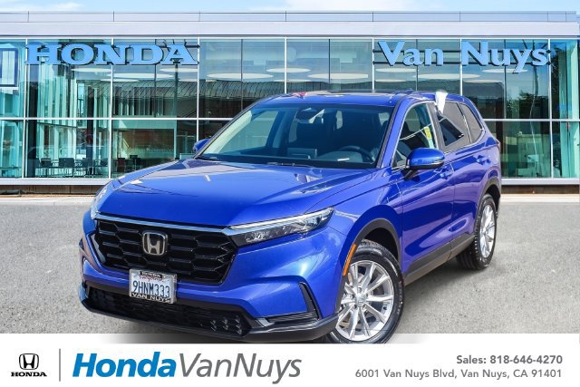 Used 2023 Honda CR-V EX