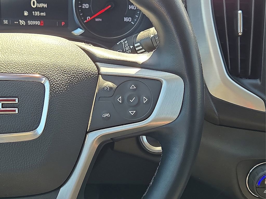 Used 2024 GMC Terrain SLT AWD/4WD image 22